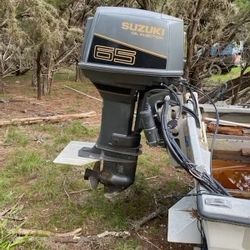 Suzuki Outboard motor