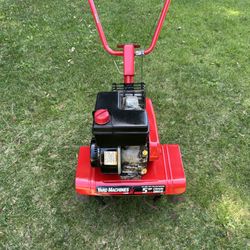 Yardmachines 5HP Tiller 