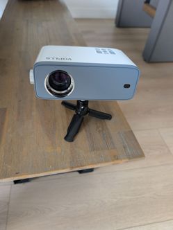 Mini Projector VOPLLS 1080p