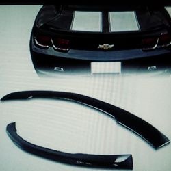 Cheverolet Camero Rear Spoiler Gloss Black 2010 2011