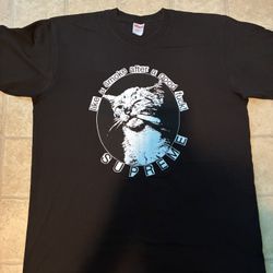 Supreme Large Smoke Tee 
