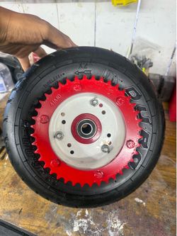 Mini bike