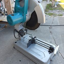 Makita 14" Cut Saw
