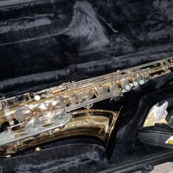 Antigua Winds Vosi Tenor Sax TS2150ln