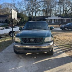 1997 Ford F-150