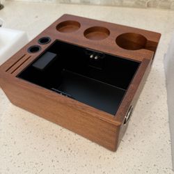 New In Box IKAPE Espresso knock box