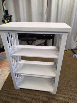 Book shelf