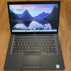 Dell Latitude 7490 core i7 8th gen 16GB Ram 500GB SSD Windows 11  15” UHD Screen Laptop with charger in Excellent Working condition!!!!!  Specificatio