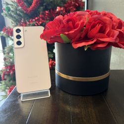 Samsung Galaxy S22 Unlocked 256GB - Pink