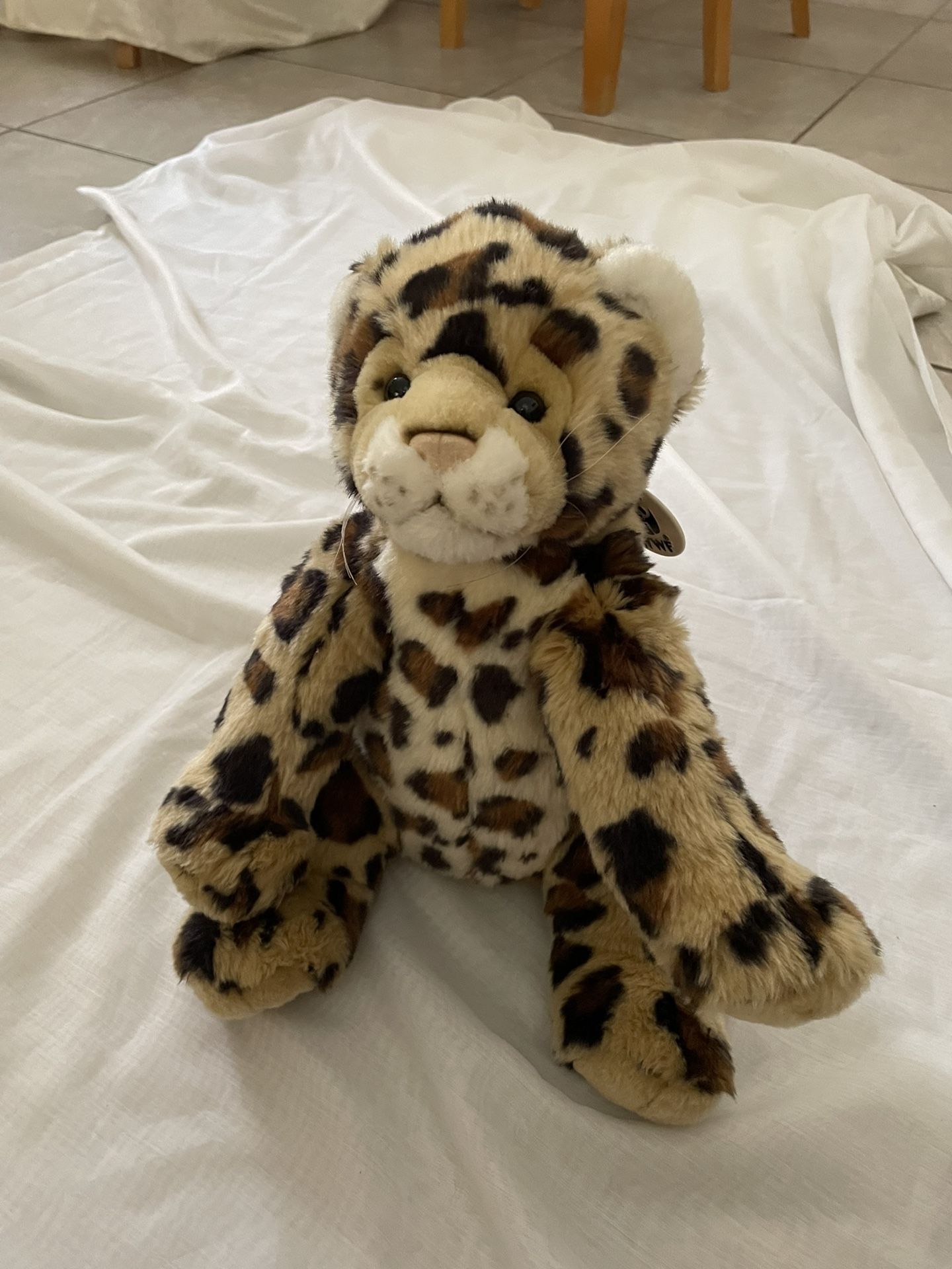 2002 Build -A-Bear Stuffed Animal