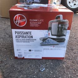Hoover Cleanslate  Power Suction