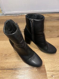 Heeled Boots