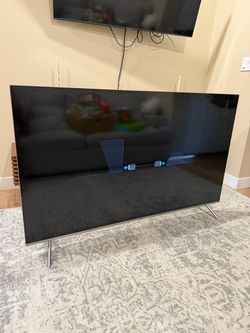 Samsung 65” TV - Turns On But Does Not Respond