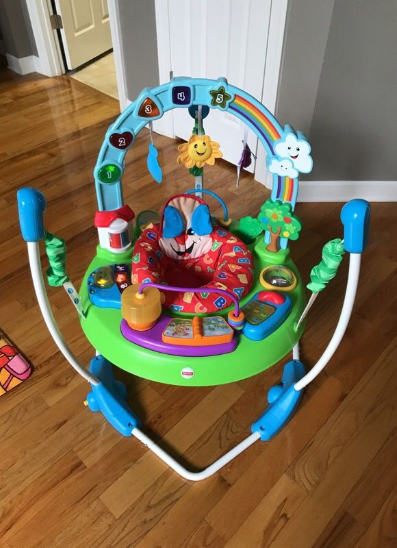 Baby bouncer