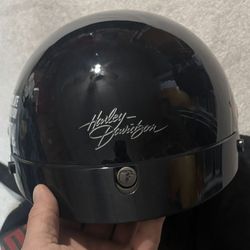 Harley Davidson Helmet