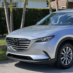 2018 Mazda Cx-9 Touring