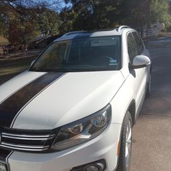 2012 VW Tiguan