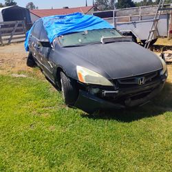 2003 Honda Accord