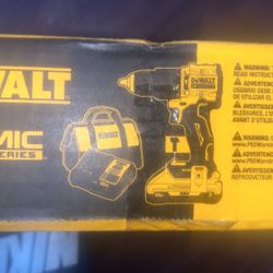 Buyer Special !!!! 5/4/25) Dewalt Atomic Compact Series Hammer Drill