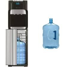 Used Dispenser Water Hot And Cold For $37