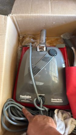 Profesional vacuum new