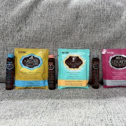 Hask Hair Oil Treatments- $1 Each 