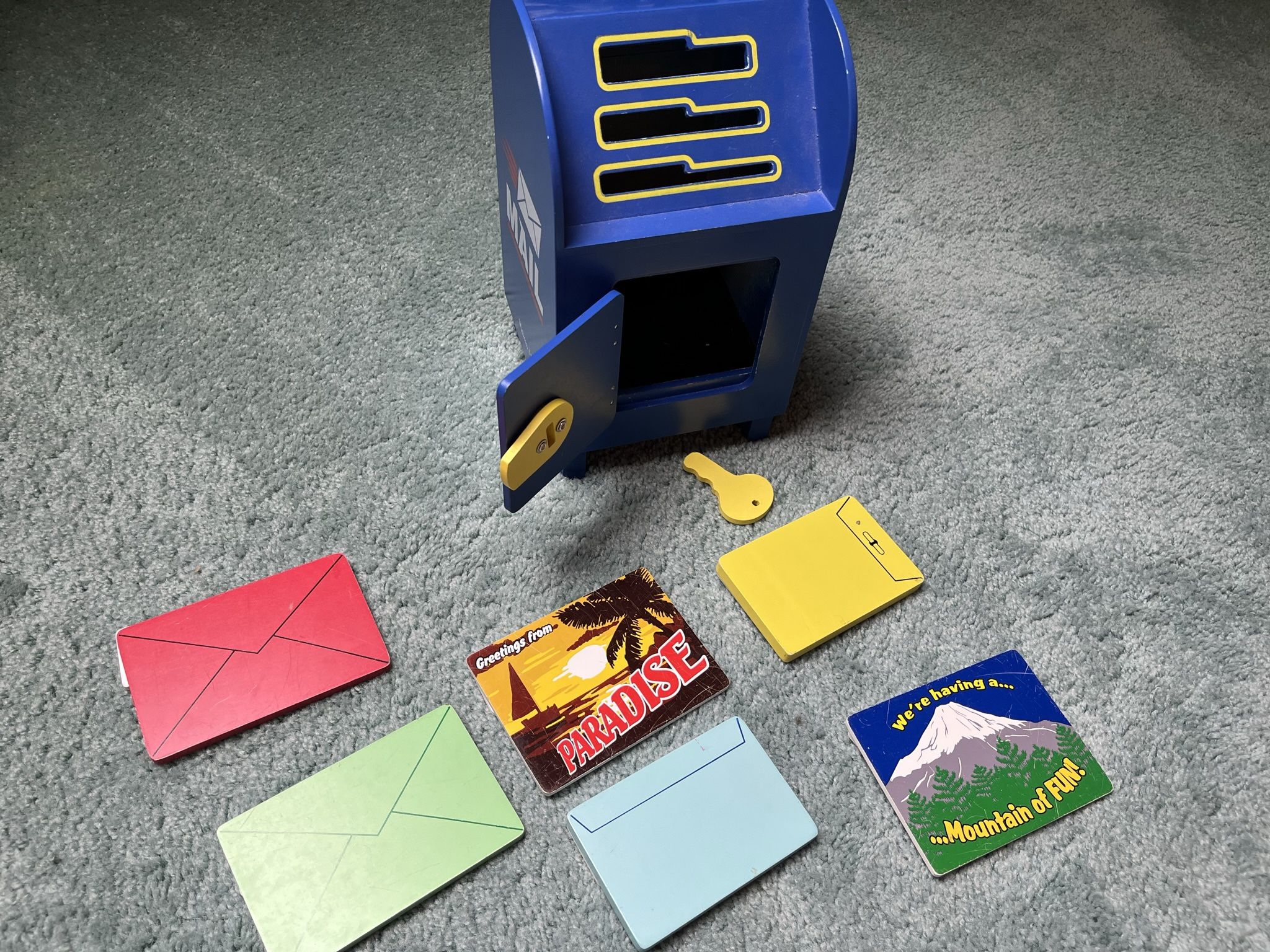 Play Mailbox