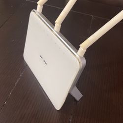 TP-Link AC1900 Smart Wireless Router