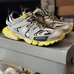Balenciaga Track Sneakers Double Performance
