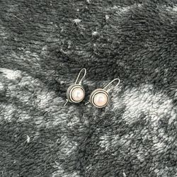 Pearl Earrings