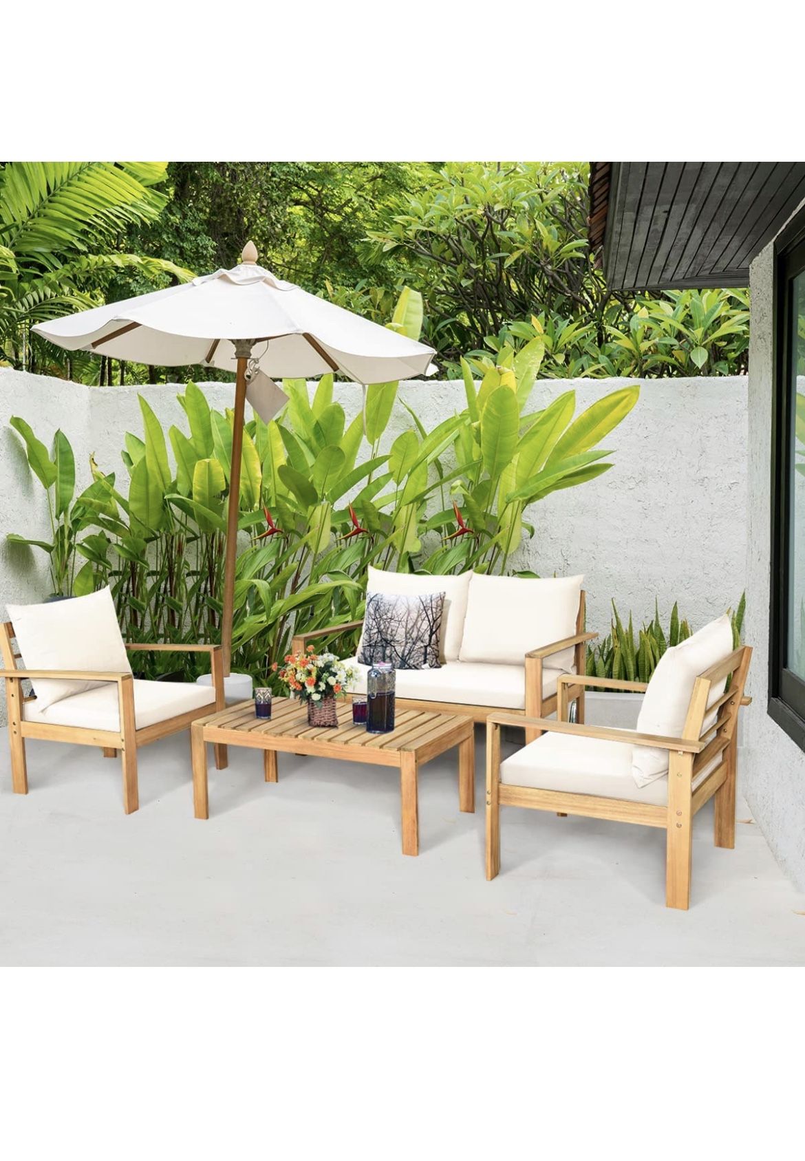 Patio furniture