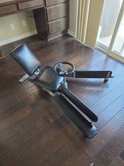 Awesome vintage Musashi leg stretcher martial arts fitness gear