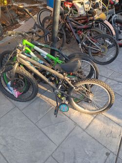 Bikes