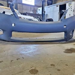 2010-2012 Lexus HS250h Front Bumper OEM 