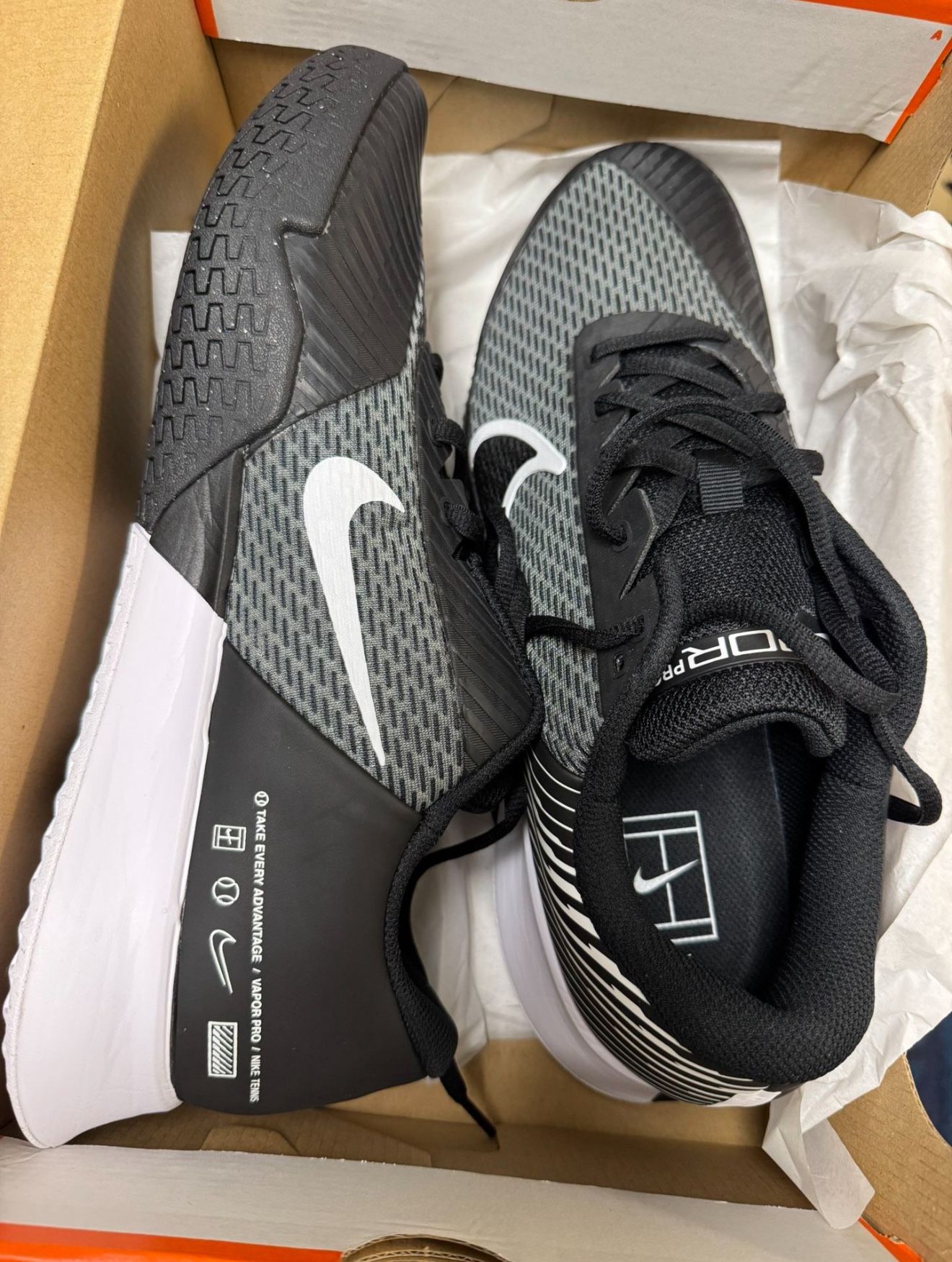 NIKE ZOOM VAPOR PRO 2 HC 10.5