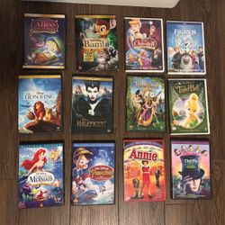 Disney DVD/Blue Ray