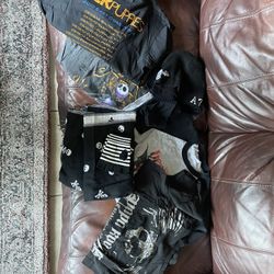 Concert Tshirts