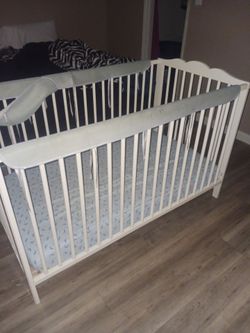 Baby Crib
