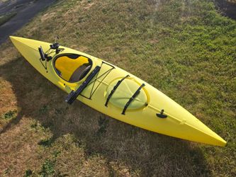 14' 6" Wilderness Systems Seacret Touring/Recreational Kayak