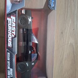  Jada Brian Nissan Skyline F & F 1/24 Big Scale