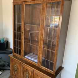 China Cabinet 