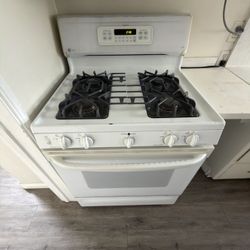 Gas Oven