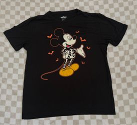 Mickey Halloween unisex size XL shirt