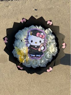 Eternal Grad Bouquet