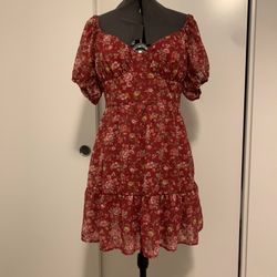 L Trixxi Off the Shoulder Dress