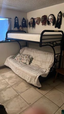 Bunk bed