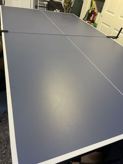 Ping Pong table 