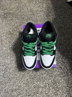 Nike SB Dunk Classic Green