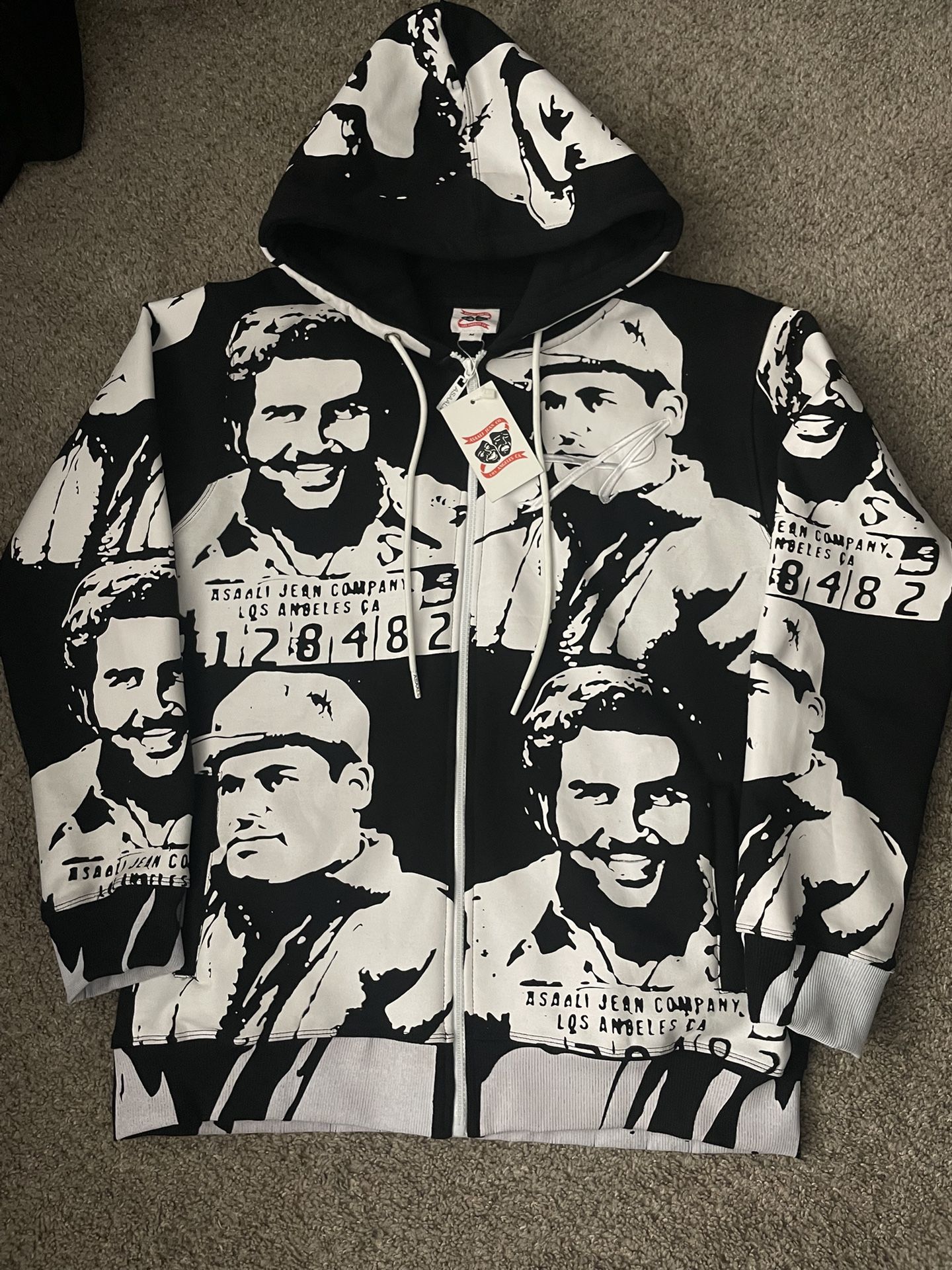 Asaali Hoodie