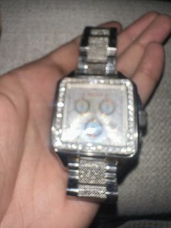 Marc Ecko The Elite Watch